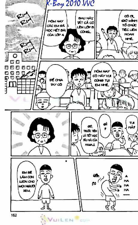nhóc maruko chapter 6 162