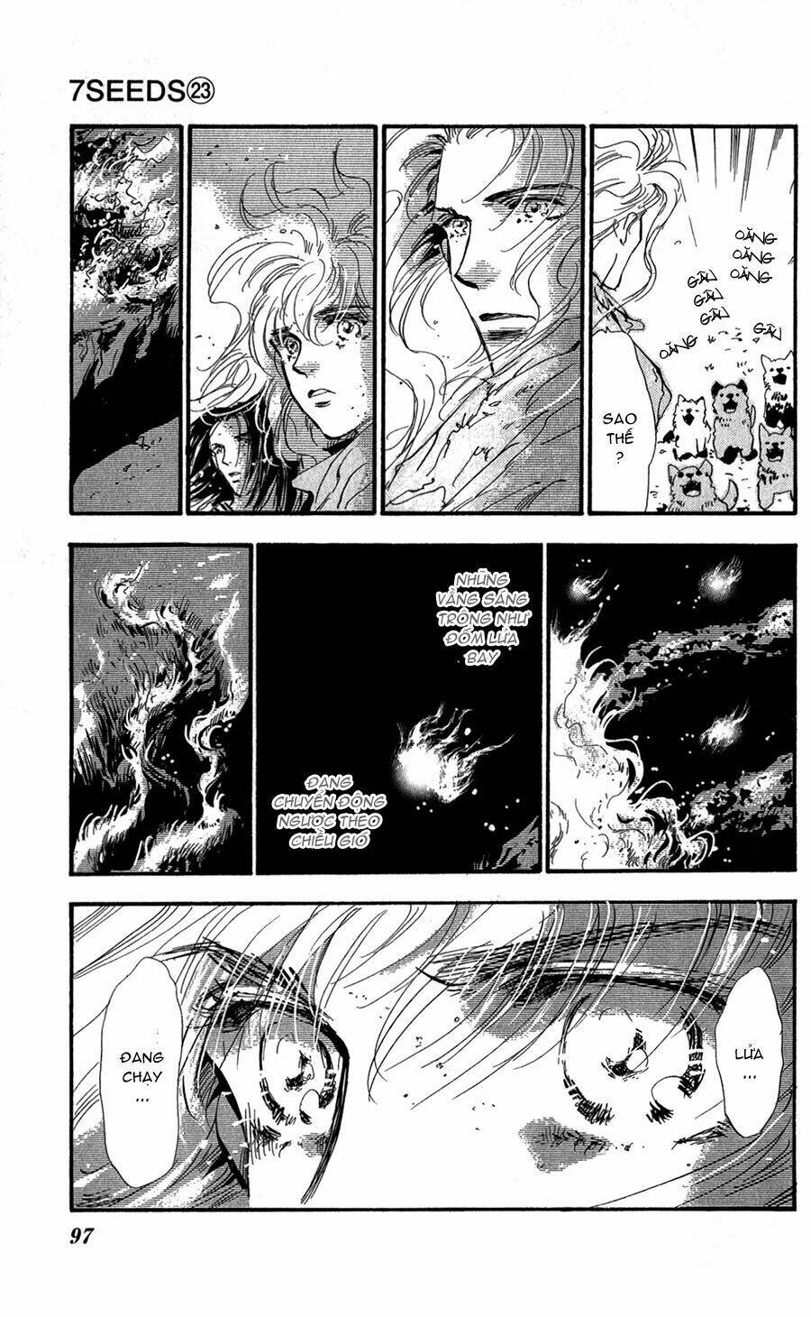 7 mầm sống chapter 119 22