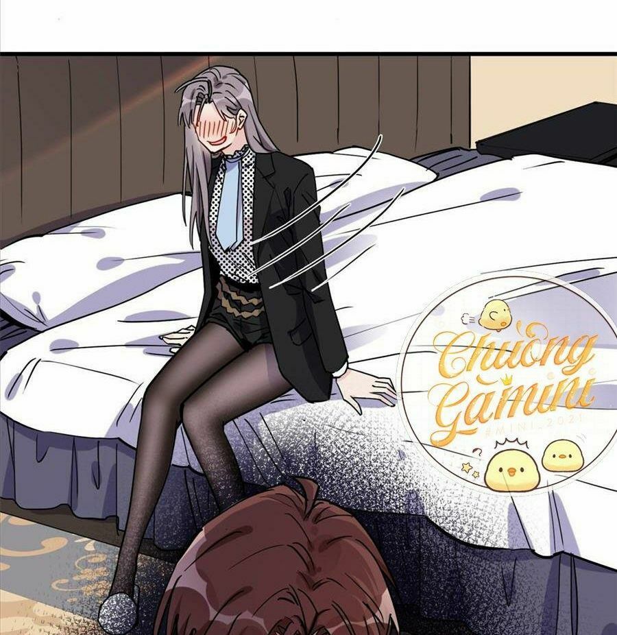 cố tổng, vợ của ngài quá mạnh rồi! chapter 43 56