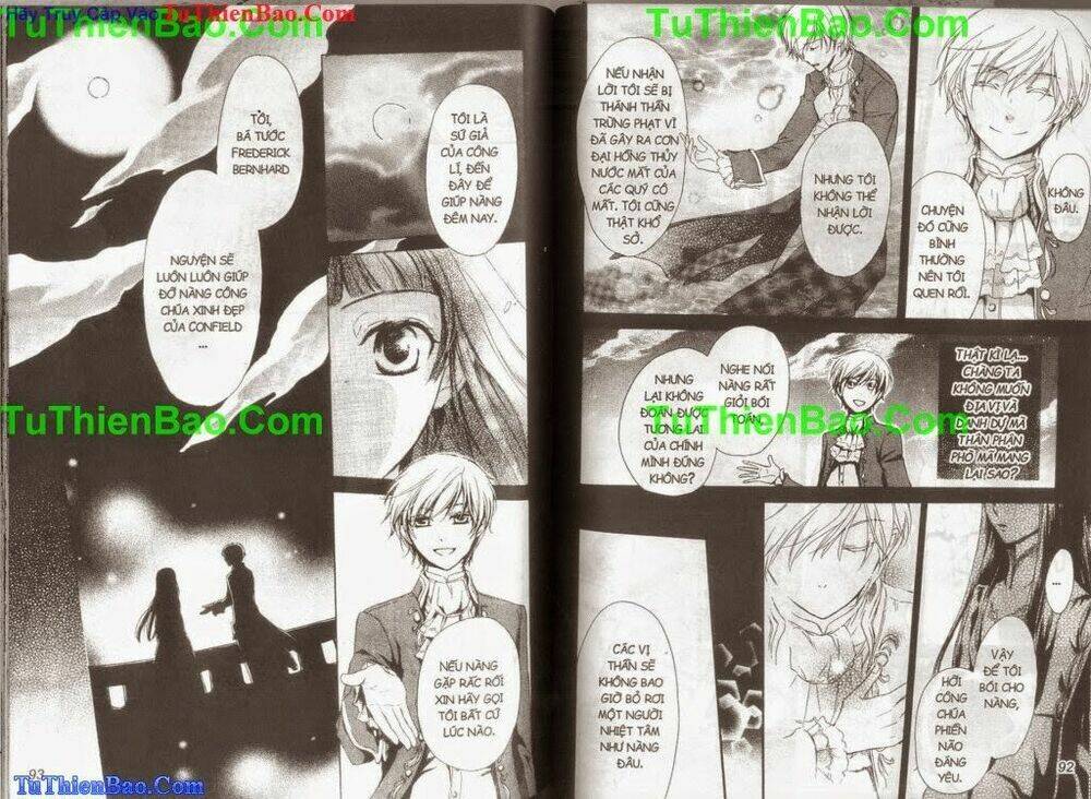 bá tước giả danh chapter 3 48