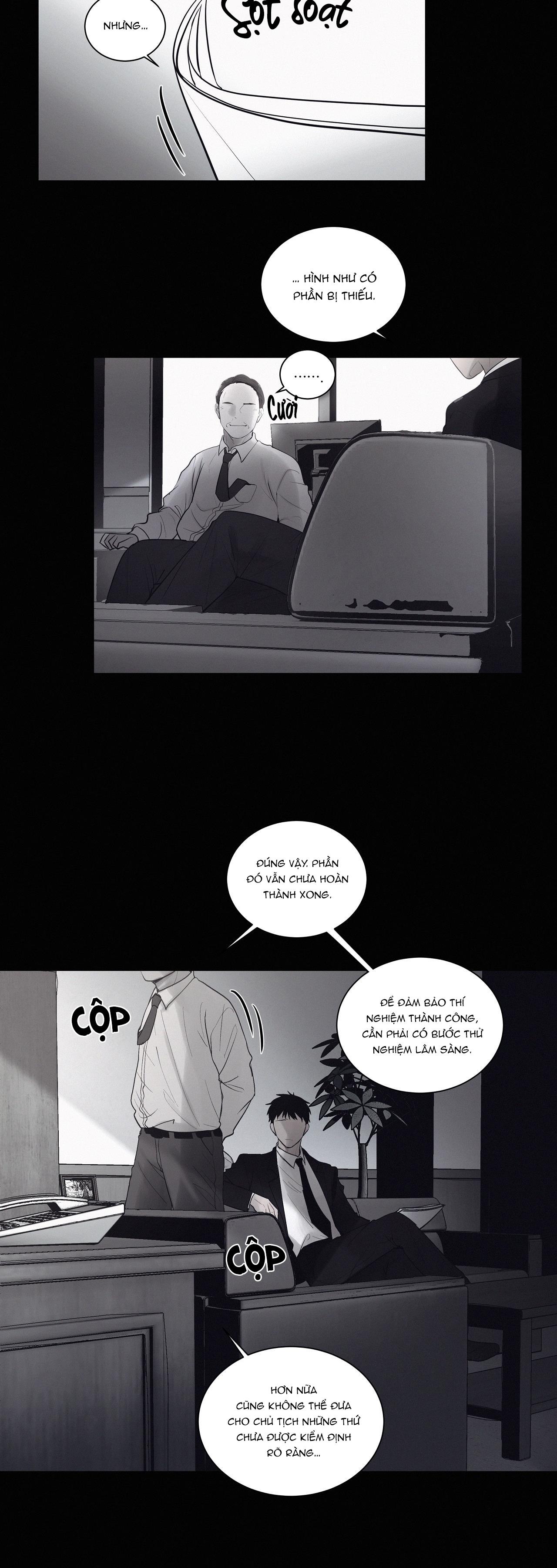 hiến tế máu chapter 51 3