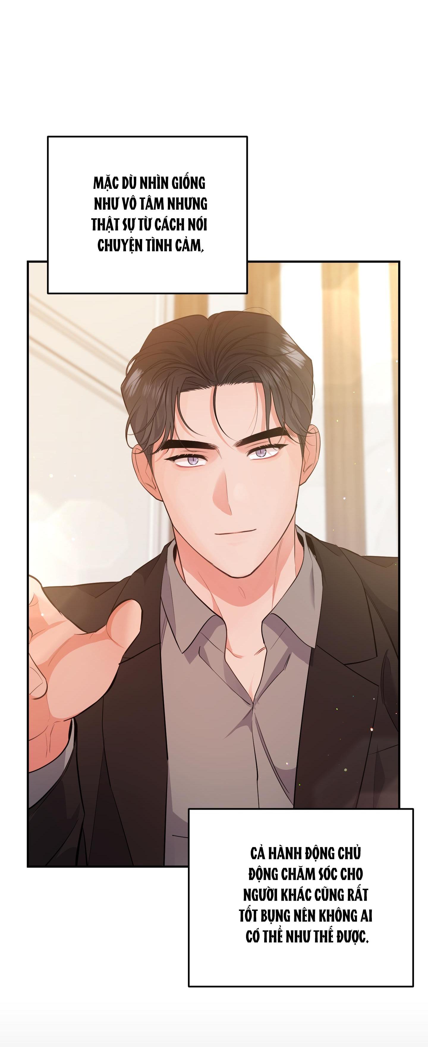 mối quan hệ của thú nhân chapter 42 34