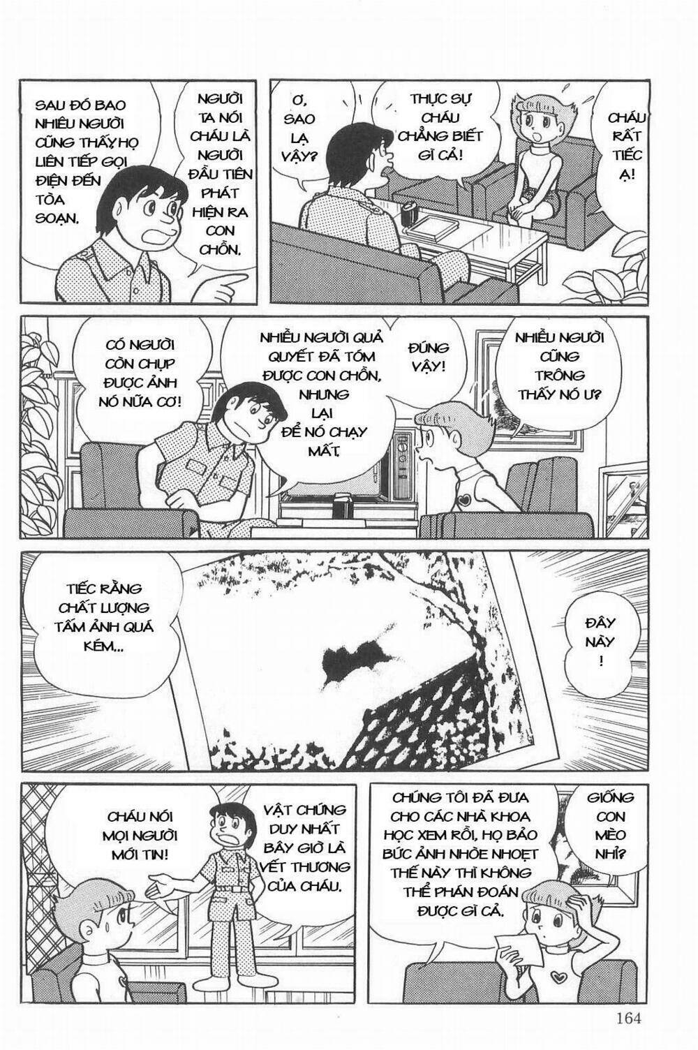 esper mami - siêu nhân mami chapter 11 14