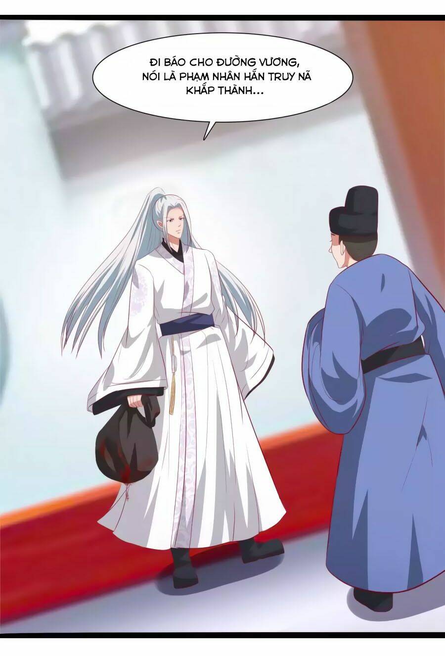 thỏ yêu tiểu vương phi chapter 37 14