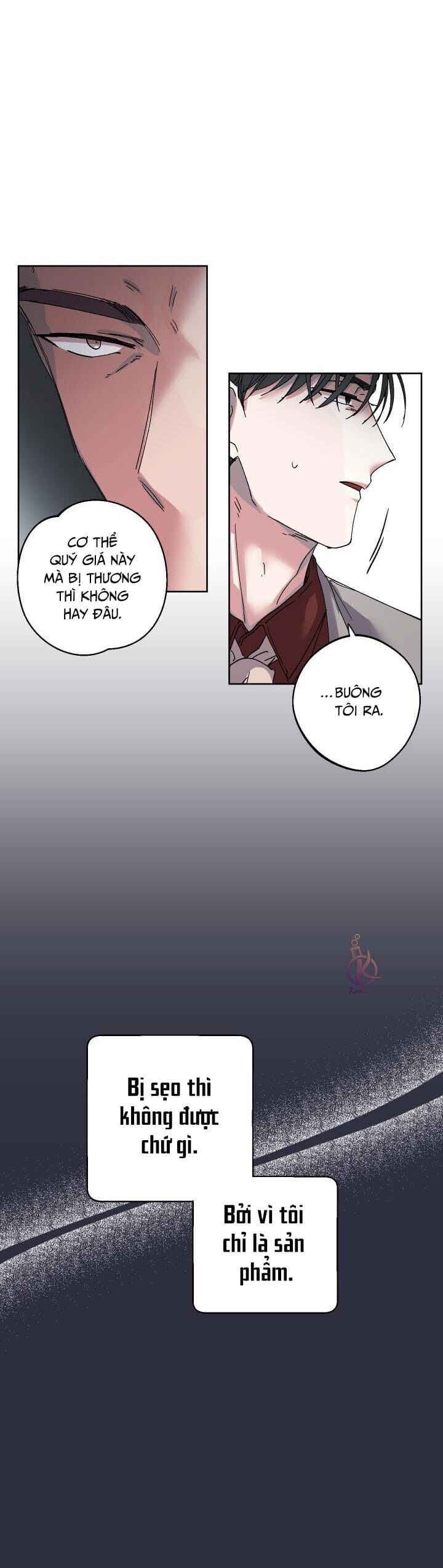 ánh trăng lụi tàn chapter 1 25