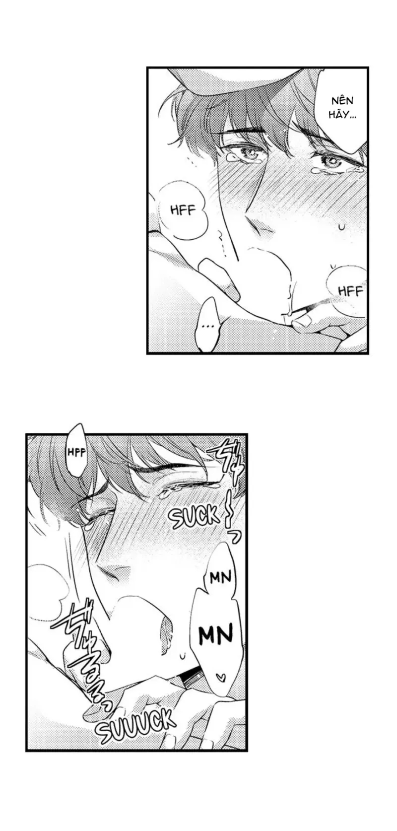 kết hôn cùng bạn thân chapter 12 15