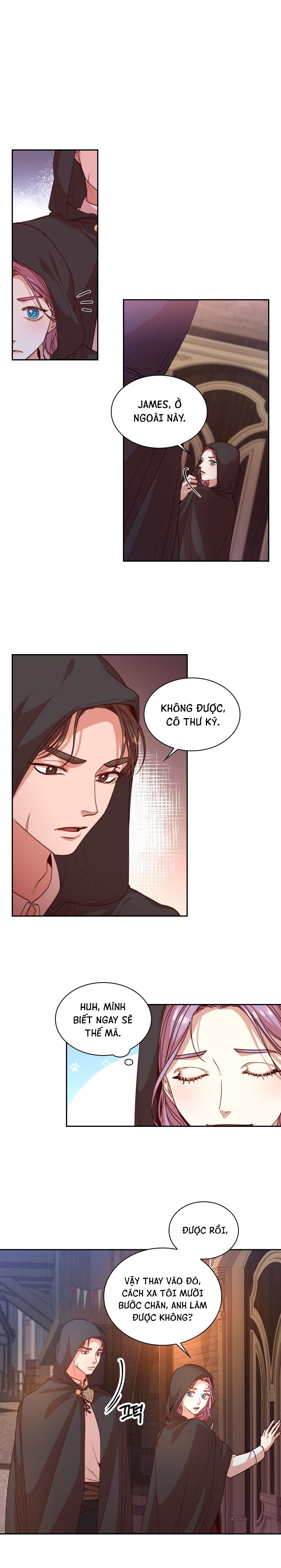 trở thành thư ký của bạo chúa chapter 17.1 10