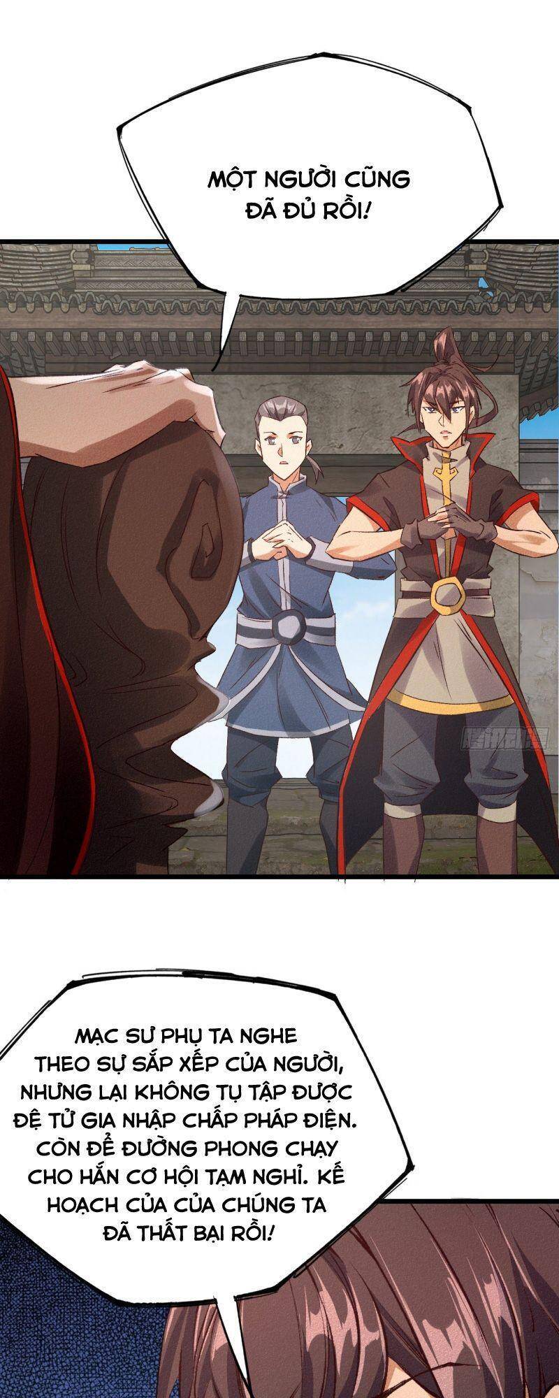 ta thành thần một mình chapter 33 17