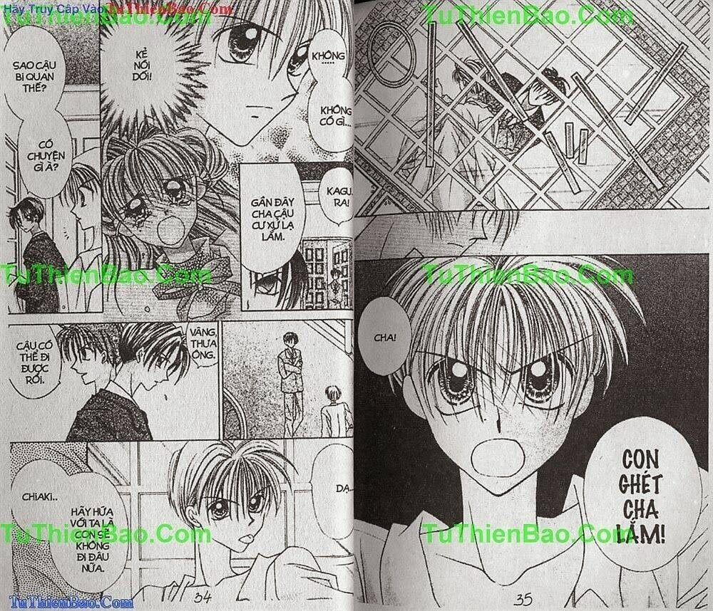 thiên thần bóng tối chapter 3 17