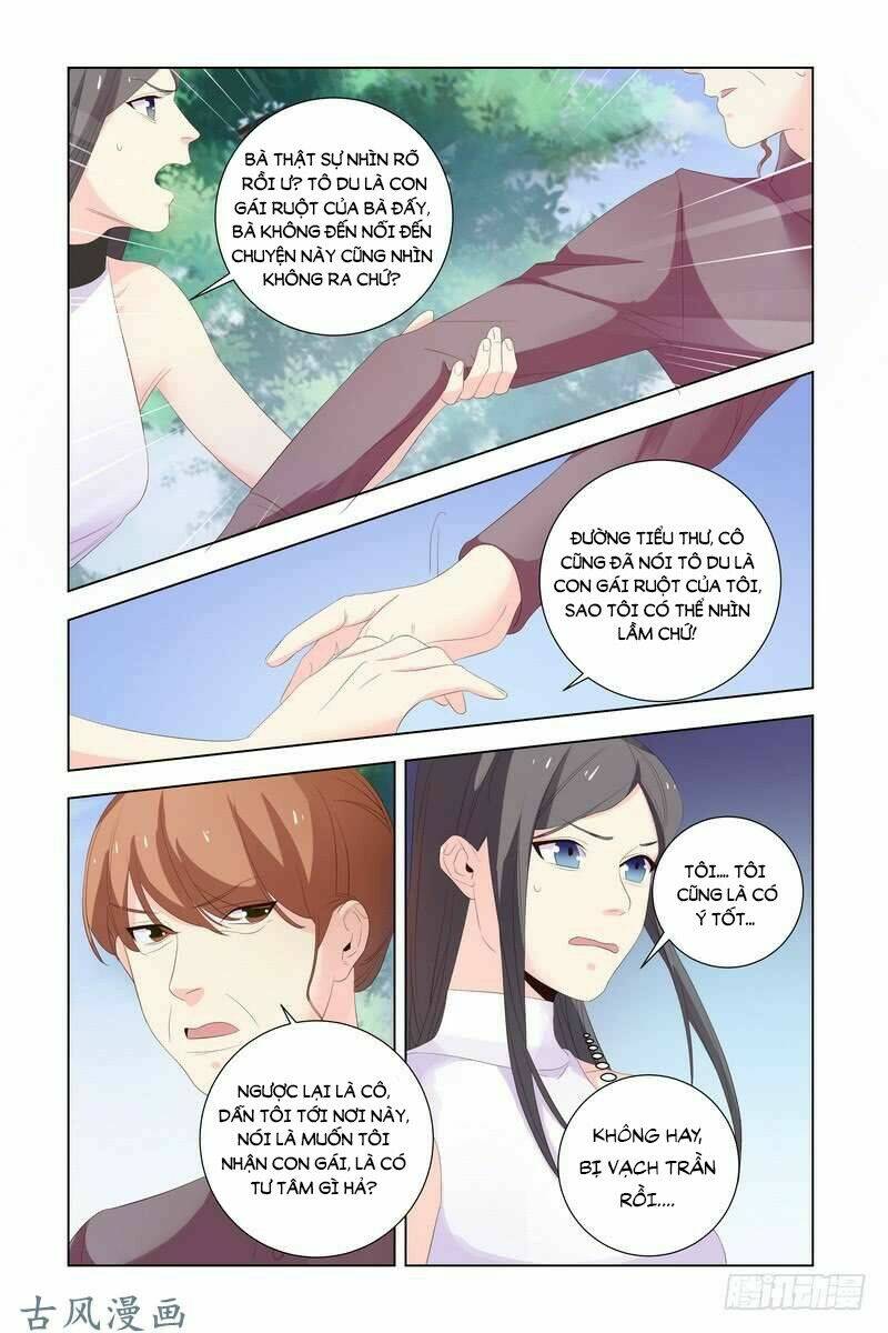 chấp niệm có tận, tình vẫn không tận chapter 35 6