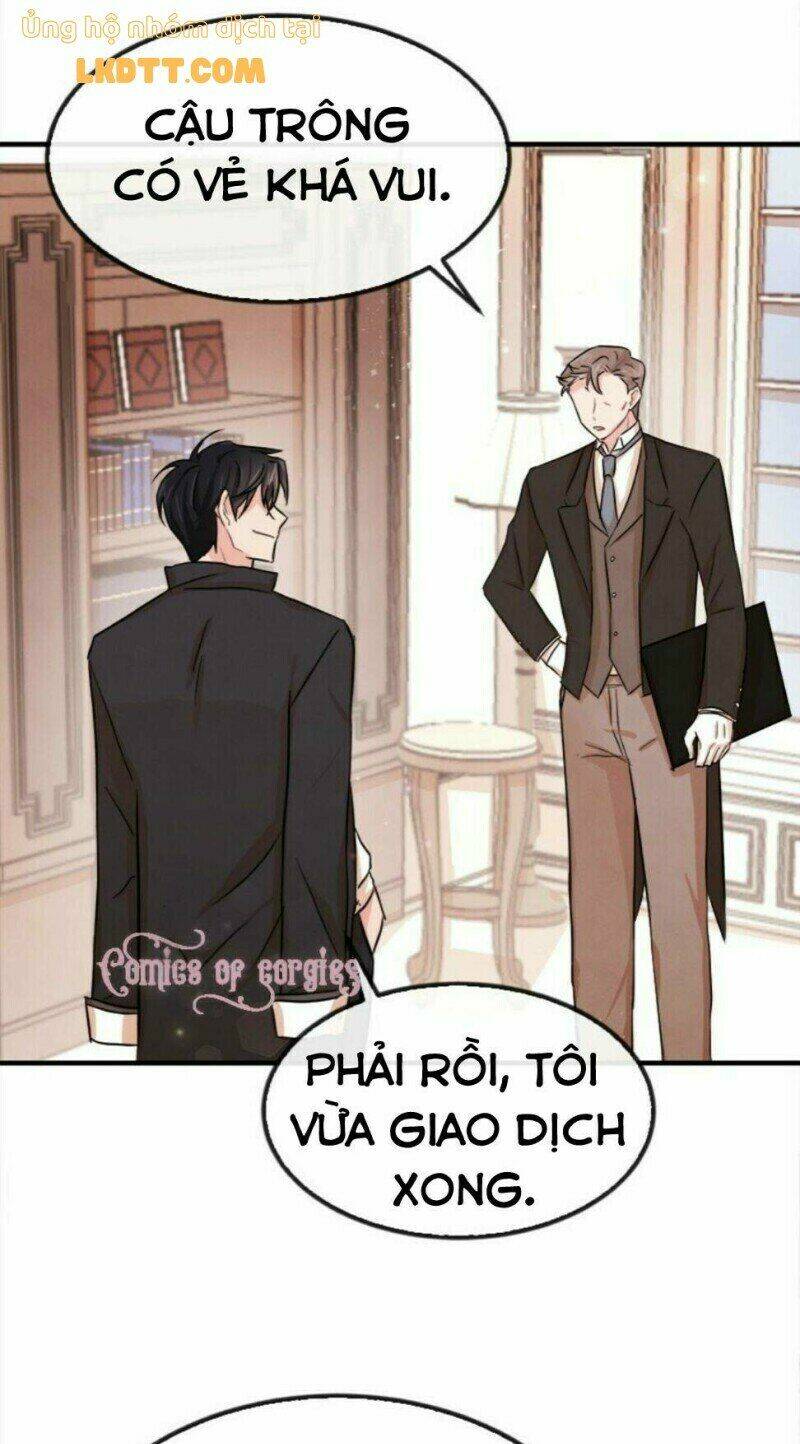 tiểu thư scarlet, em không muốn trả thù sao? chapter 6 19