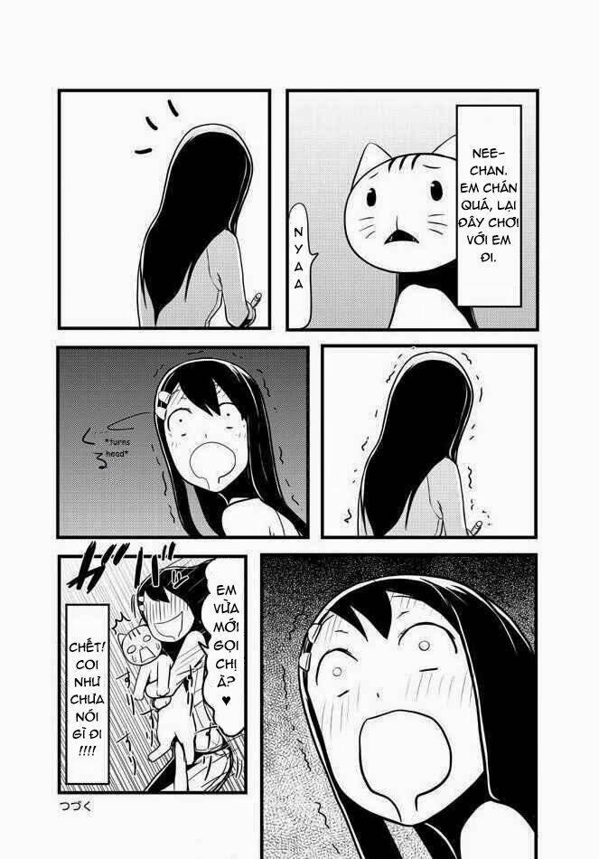 nekogurui minako-san chapter 1 8