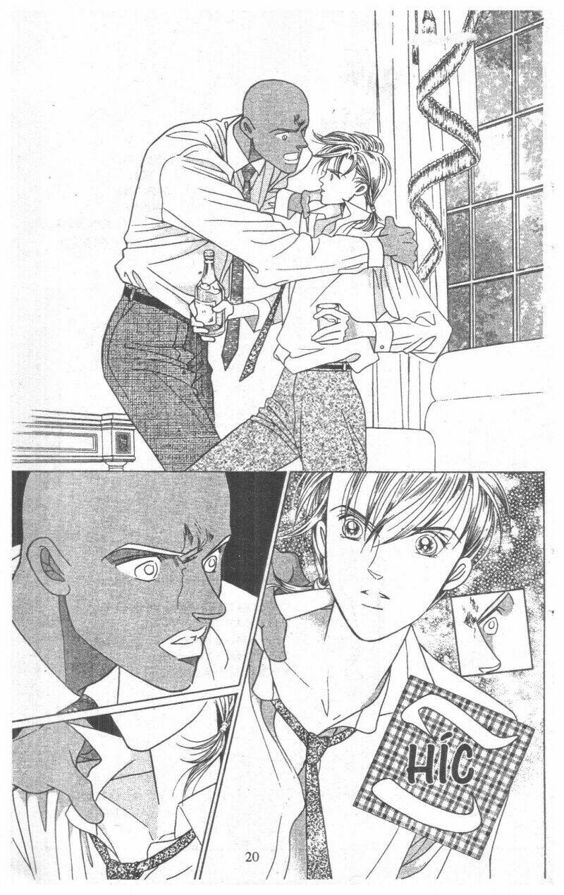 nàng tiên ánh trăng - kaguya hime chapter 17 20