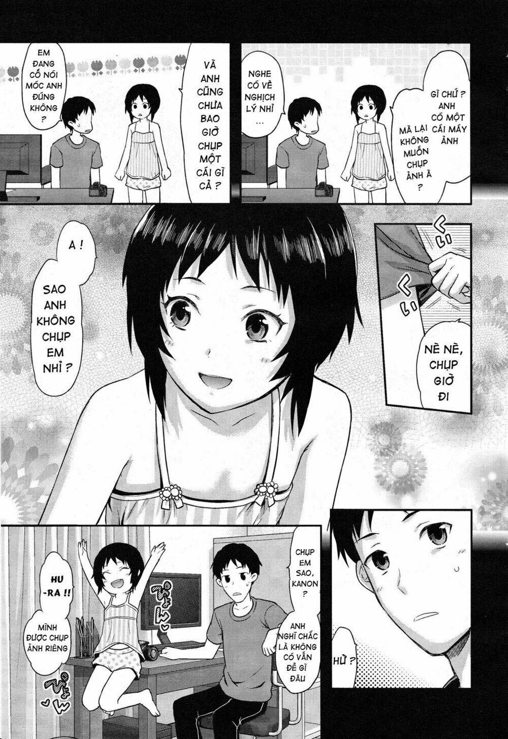 photo kano - sweet snap chapter 1 11