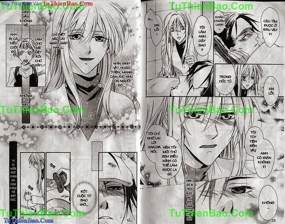 thiên thần mắt xanh chapter 1 12