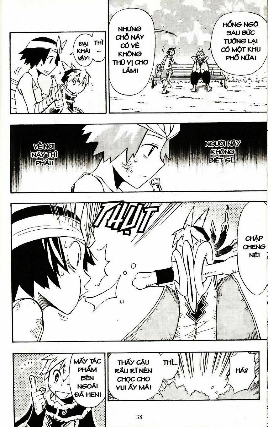 artist acro chapter 3 1