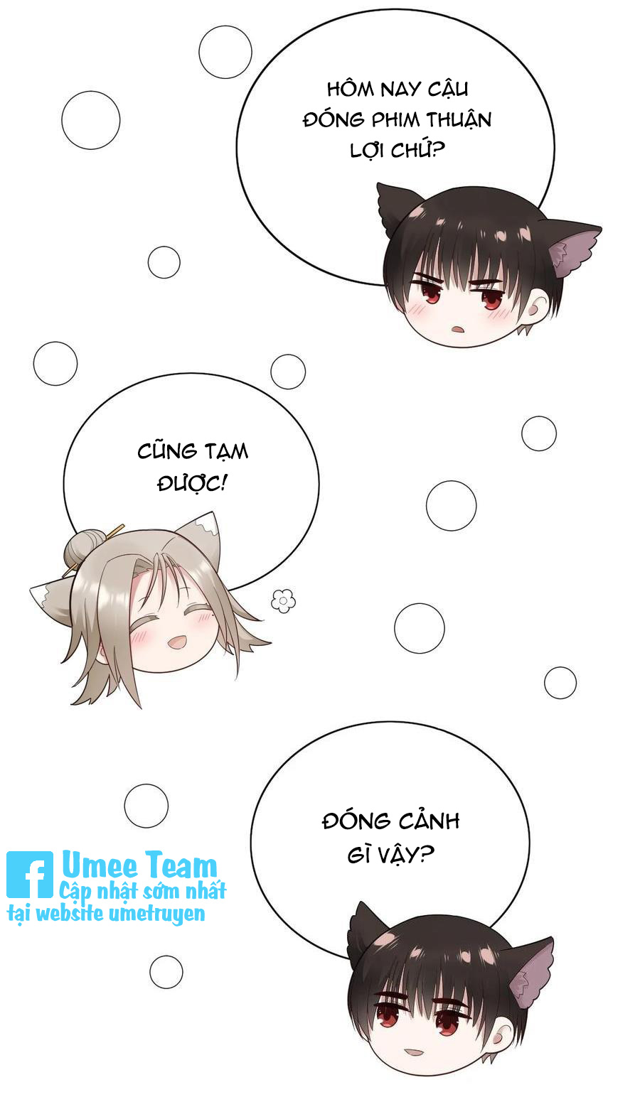 tức thời phạm quy [ tức thì vi quy ] chapter 38 41