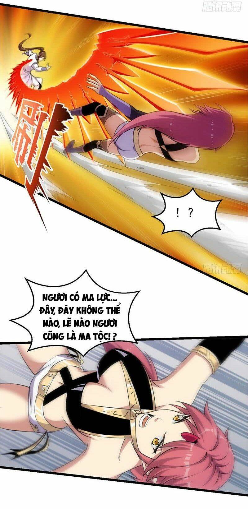 đừng cản ta tu tiên chapter 82 10