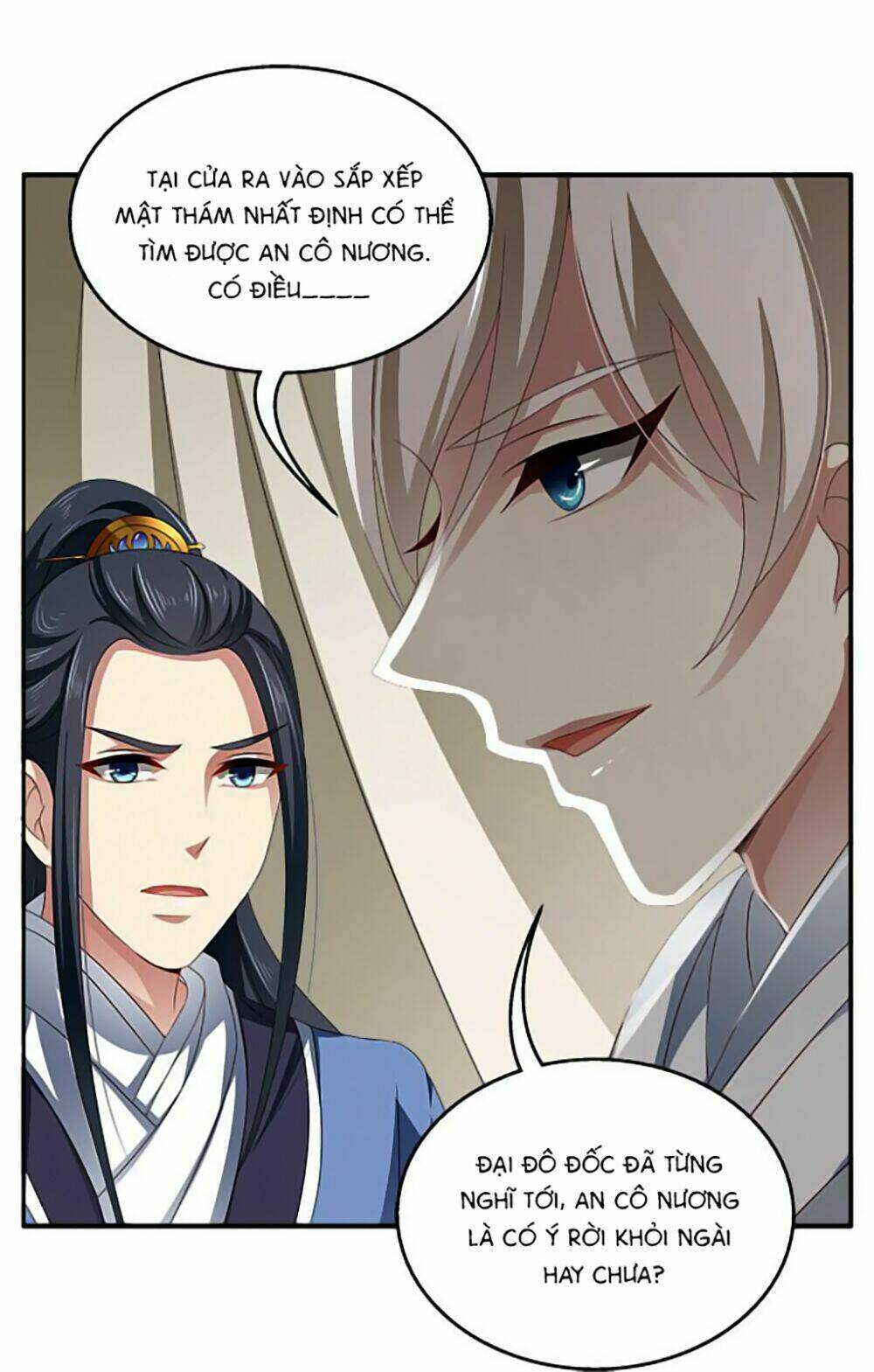 thịnh thế an nhiên chapter 14 21