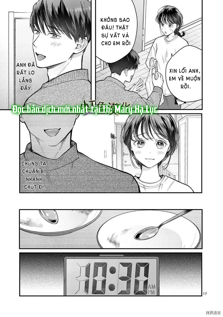 [18+] bộ con gái thì không công được sao? chapter 19.2 5