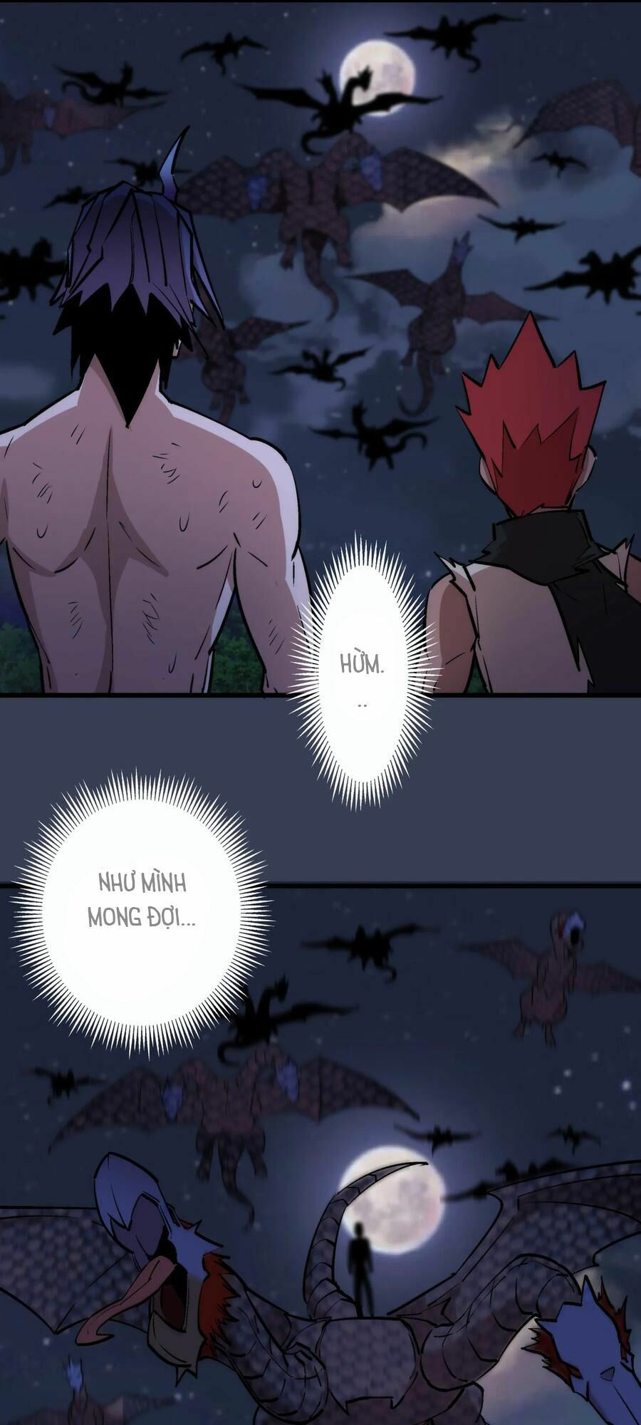 tôi không phải quỷ vương chapter 32 58