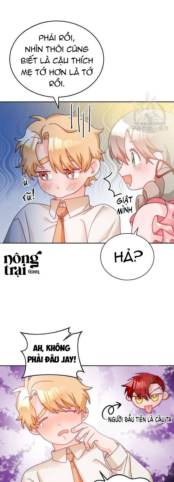 cô tiểu thư bé nhỏ thuần hóa các nhân vật chính chapter 14 4