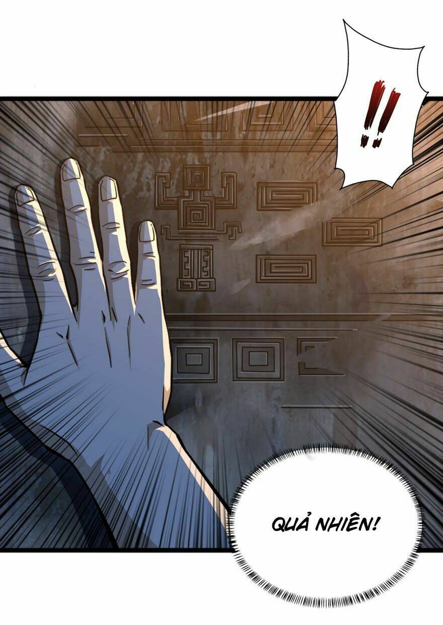 nơi này có yêu khí chapter 19 11