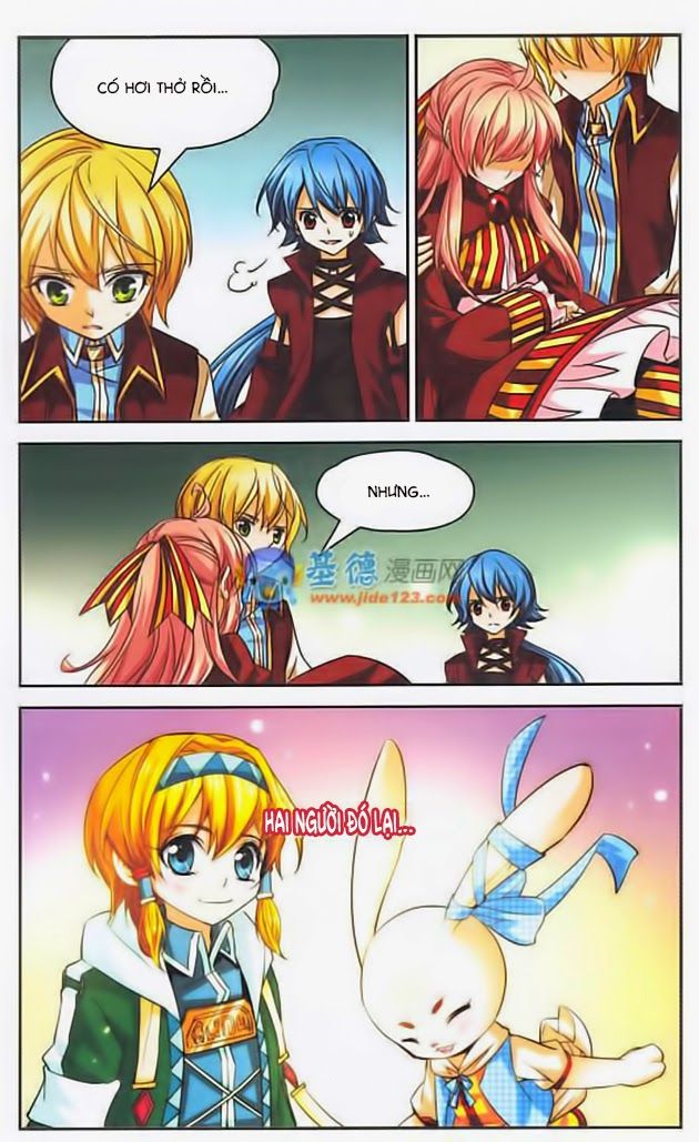 mị chi ma hạp chapter 70 10