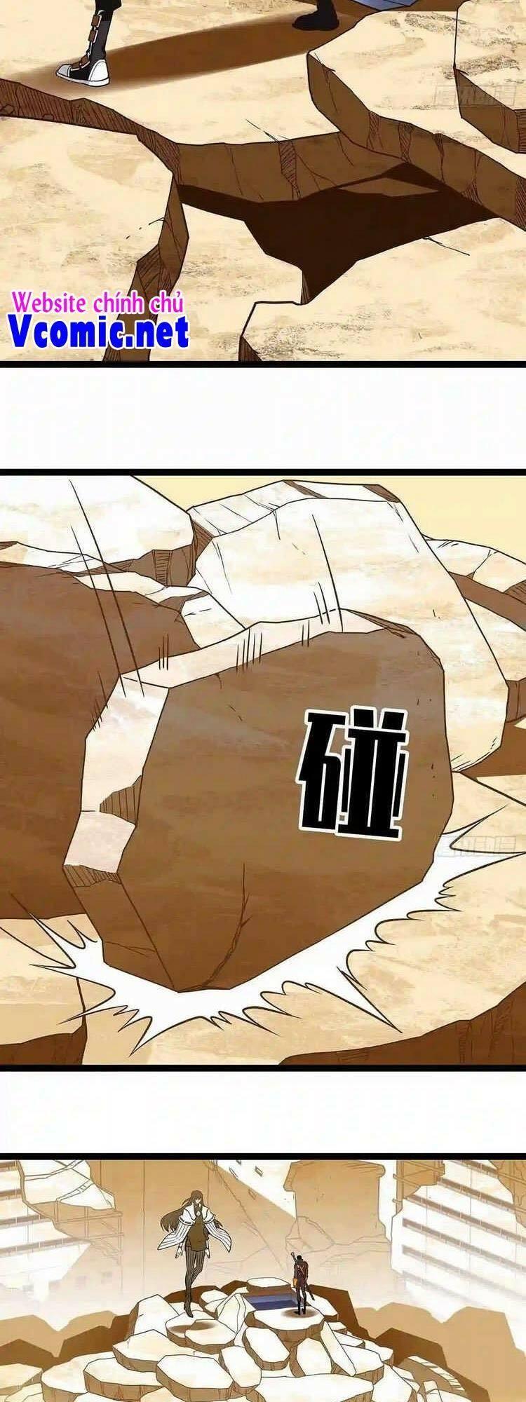 đi lên từ việc chơi game ngiêm túc chapter 80 2
