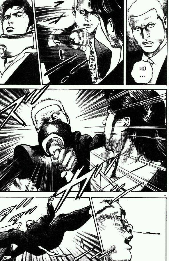 heat - thế giới ngầm chapter 76 8