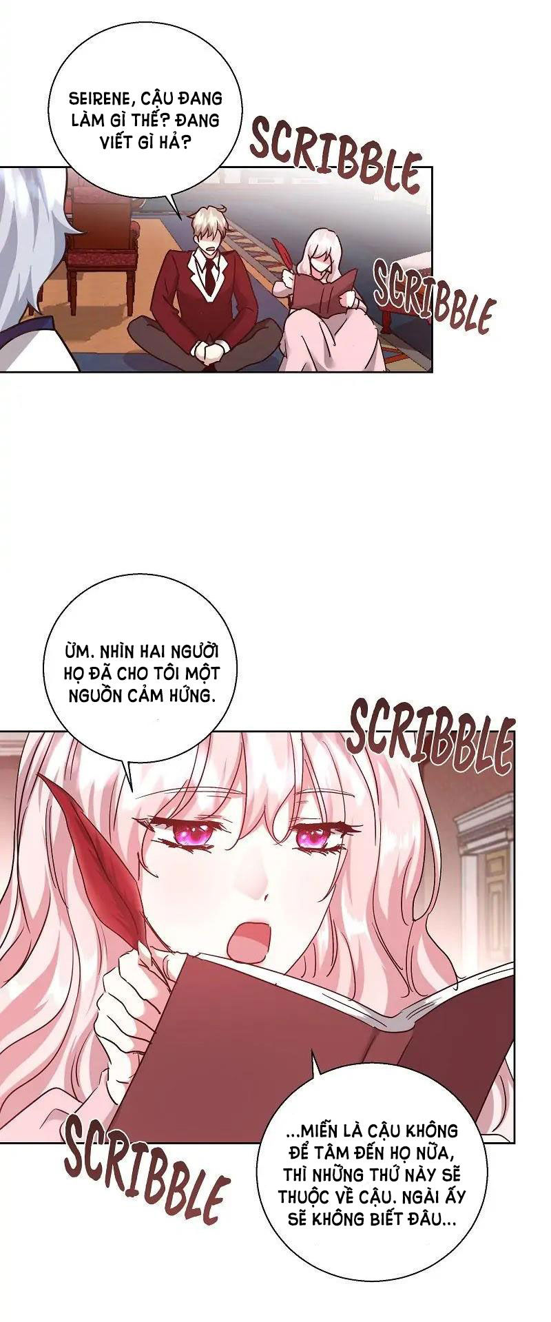 5500 sắc thái của quỷ vương chapter 59.1 14