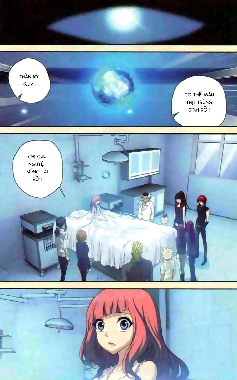 thâu tinh cửu nguyệt thiên chapter 457 9