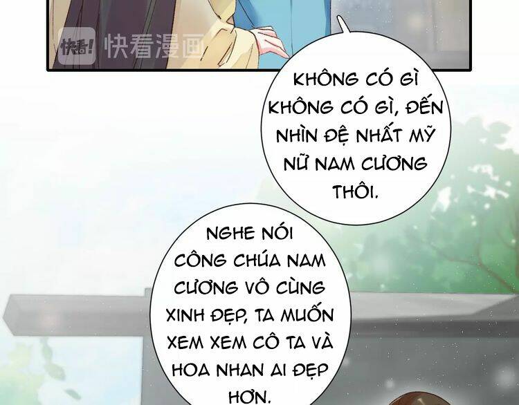 hoa nhan sách chapter 70.1 29