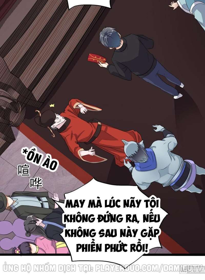 địa phủ khai phá thương chapter 197 18