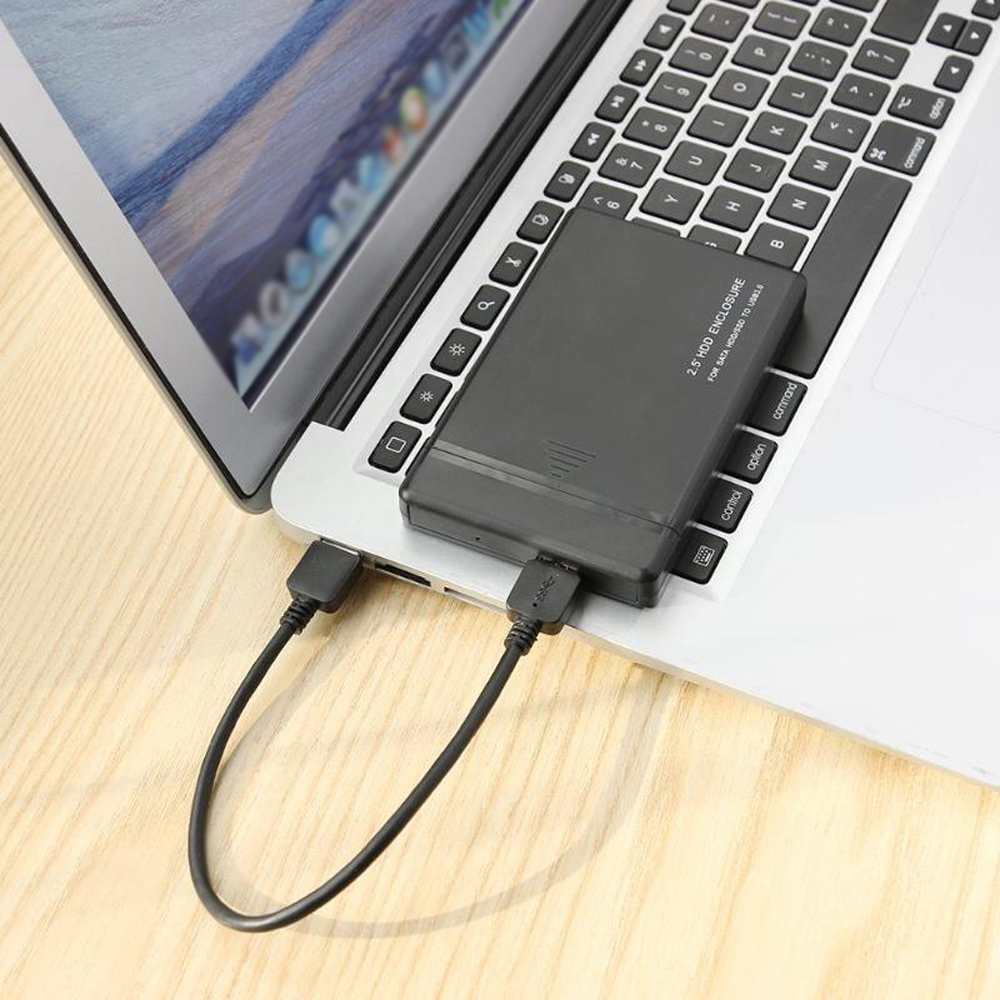 Ổ Cứng Gắn Ngoài HDD 2.5 Inch USB3.0 SATA3.0 6 GbPS