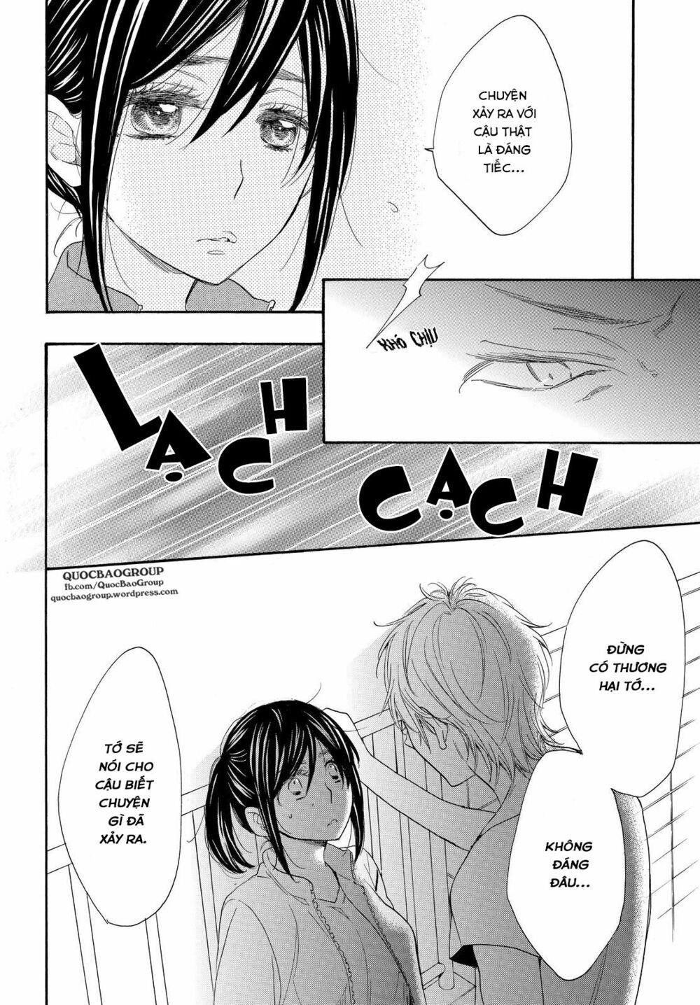 siêu cấp hủ nữ chapter 14 19