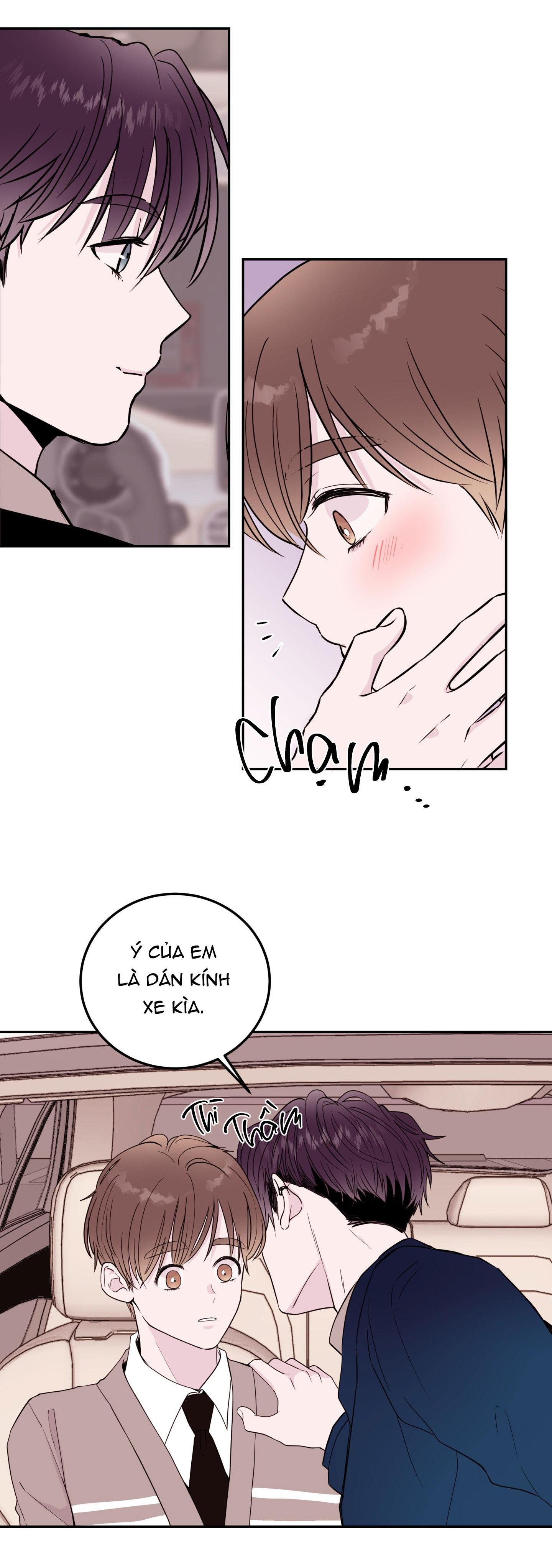 em trai vợ thật nguy hiểm chapter 27 20