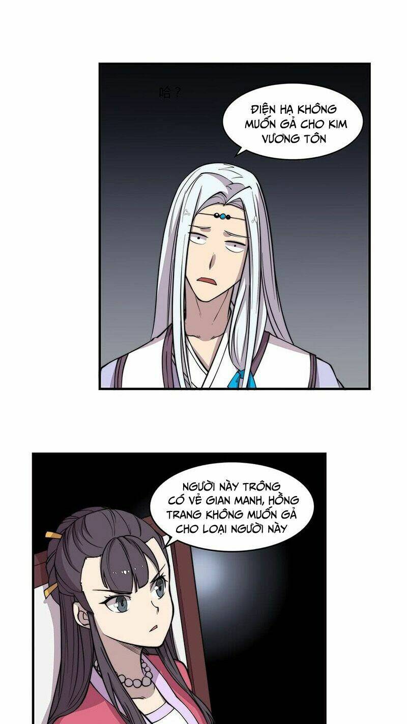 cuộc sống thoái ẩn của võ lâm chi vương chapter 74 8