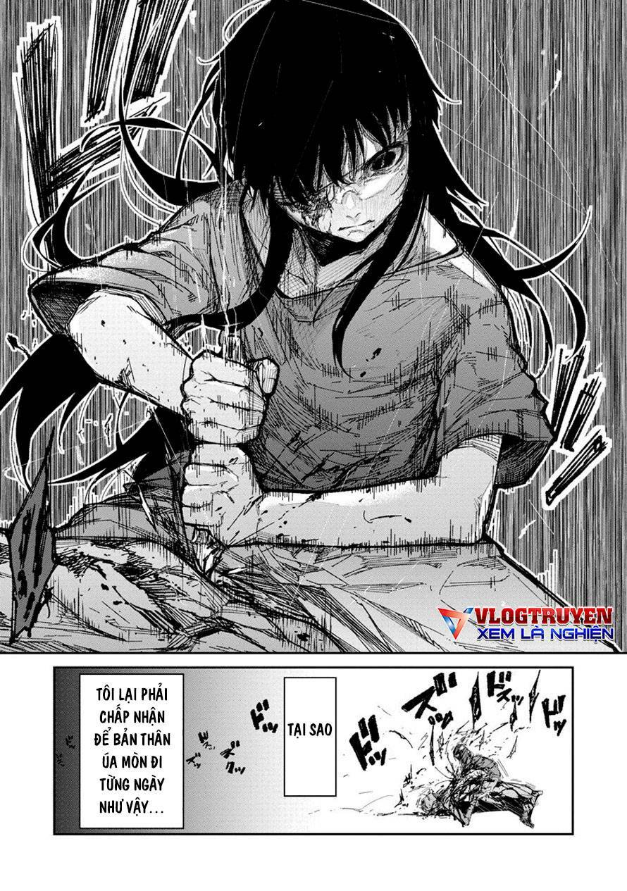 dù có biết thành ác quỷ, ta cũng phải tiêu diệt ngươi chapter 2 23