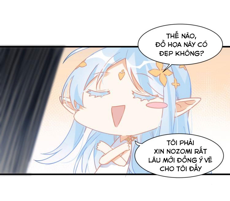 tình địch kỳ quái lại tăng lên rồi chapter 11 11