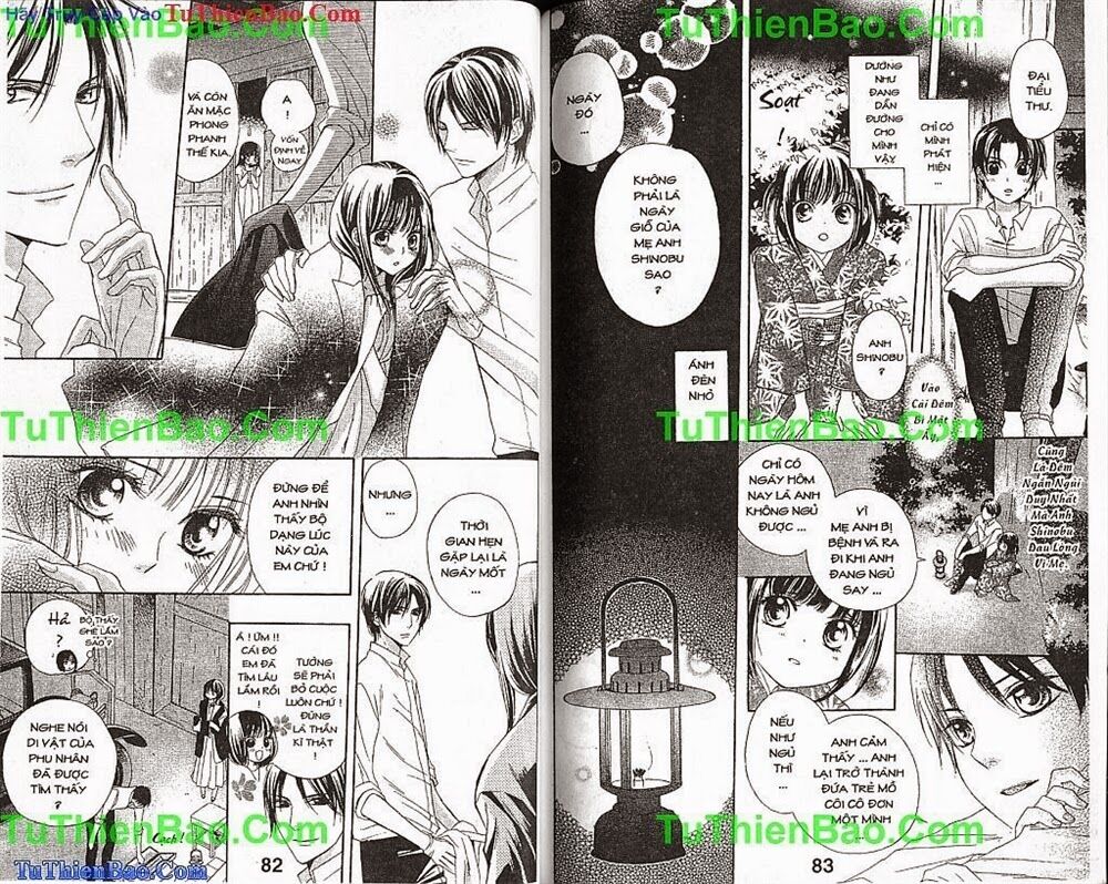 tài xế riêng của đại tiểu thư chapter 2 41