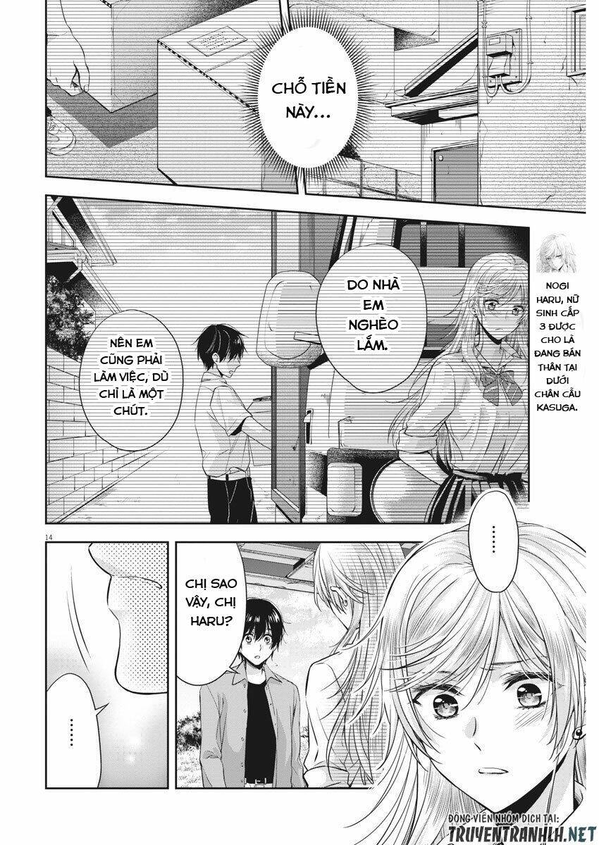 mùa xuân đến chapter 15 16