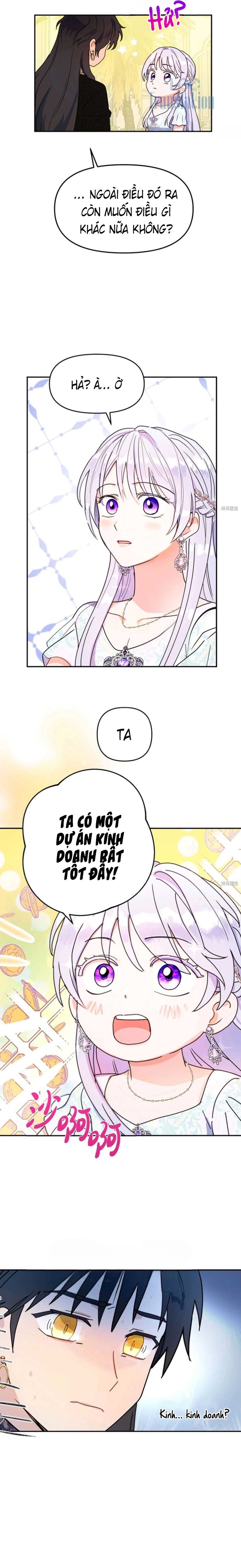 quên chồng đi, kiếm tiền thôi chapter 12 15