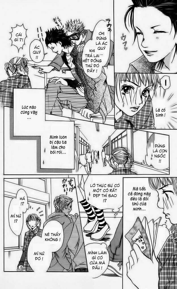 akuma de sourou - ác quỷ ở bên tôi chapter 11 8