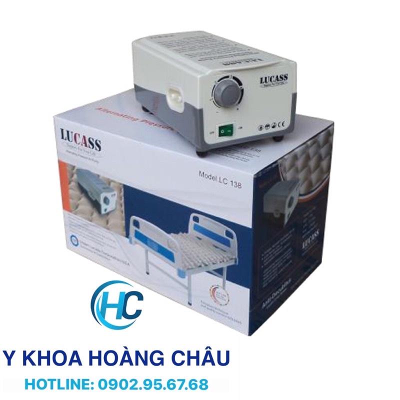 Đệm khí chống lỡ loét Lucass LC-138