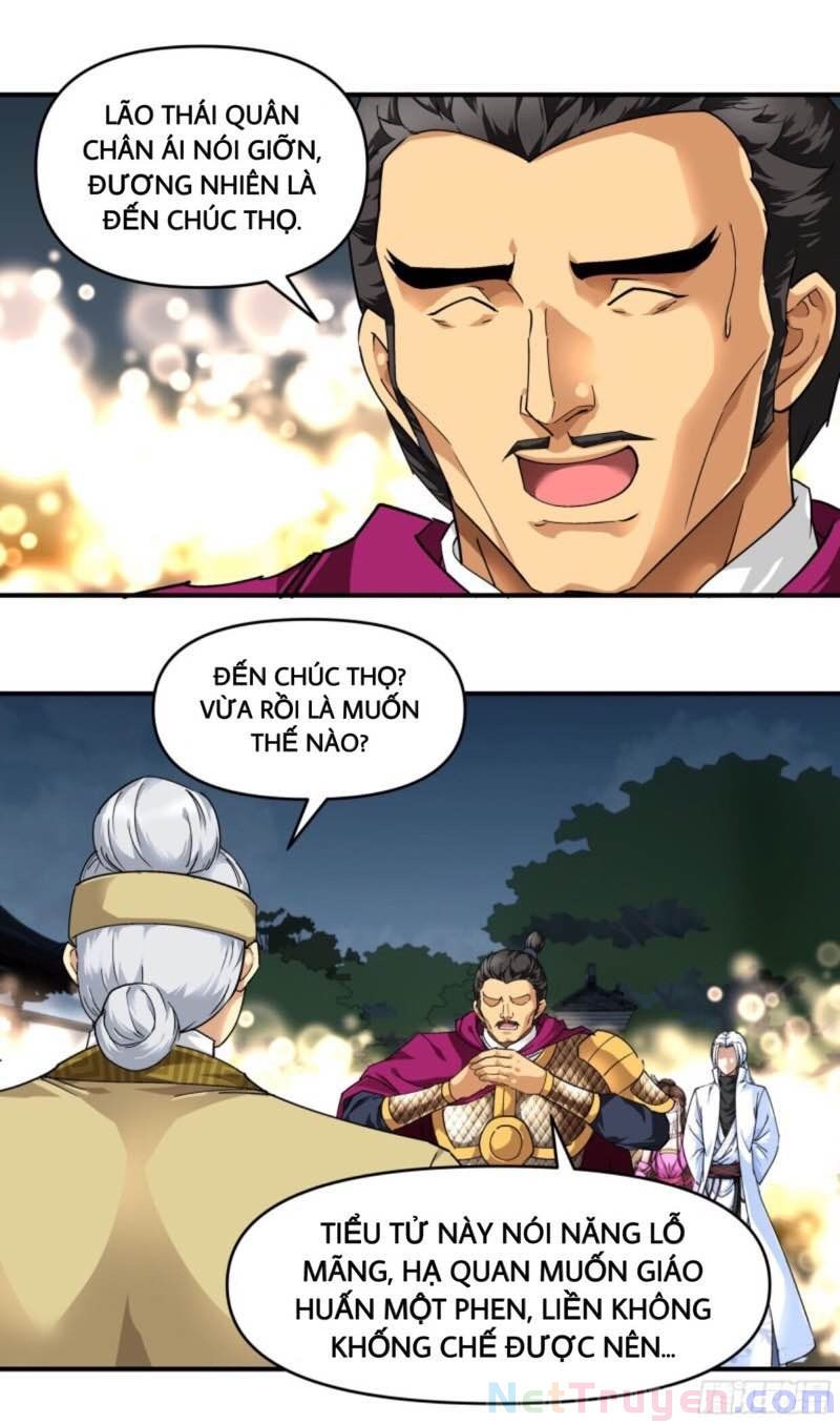 trọng sinh ta là đại thiên thần chapter 56 23