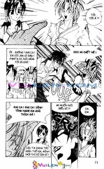 tiên nữ giáng trần chapter 1 71