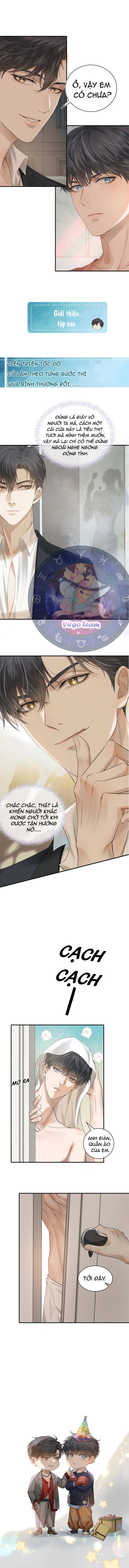 Sao Em Chỉ Yêu Anh Ta chapter 1