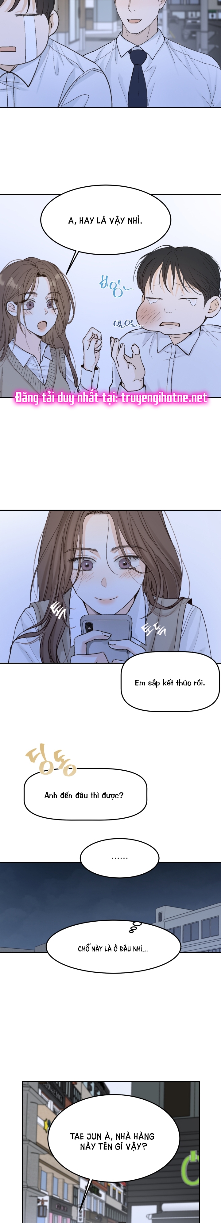 những người đàn ông đã lên giường tôi chapter 49.1 16