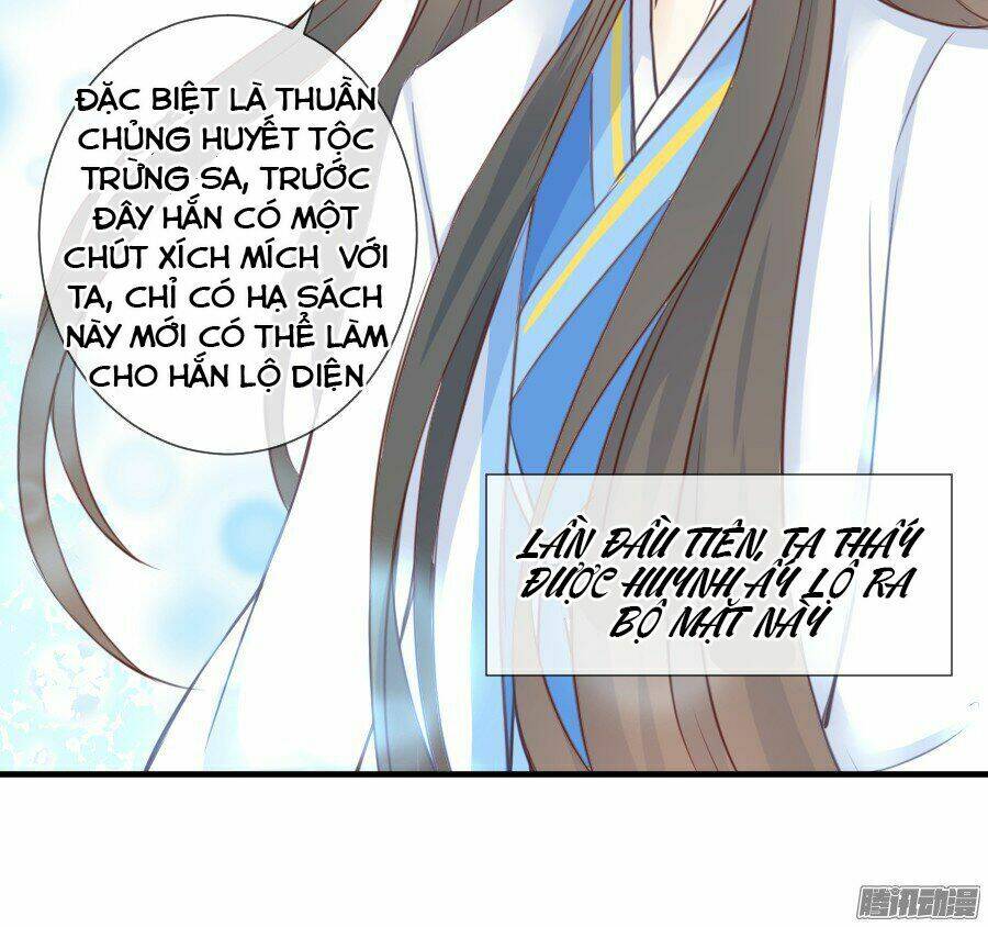 hôm nay ta cũng muốn trêu chọc nàng chapter 19 31